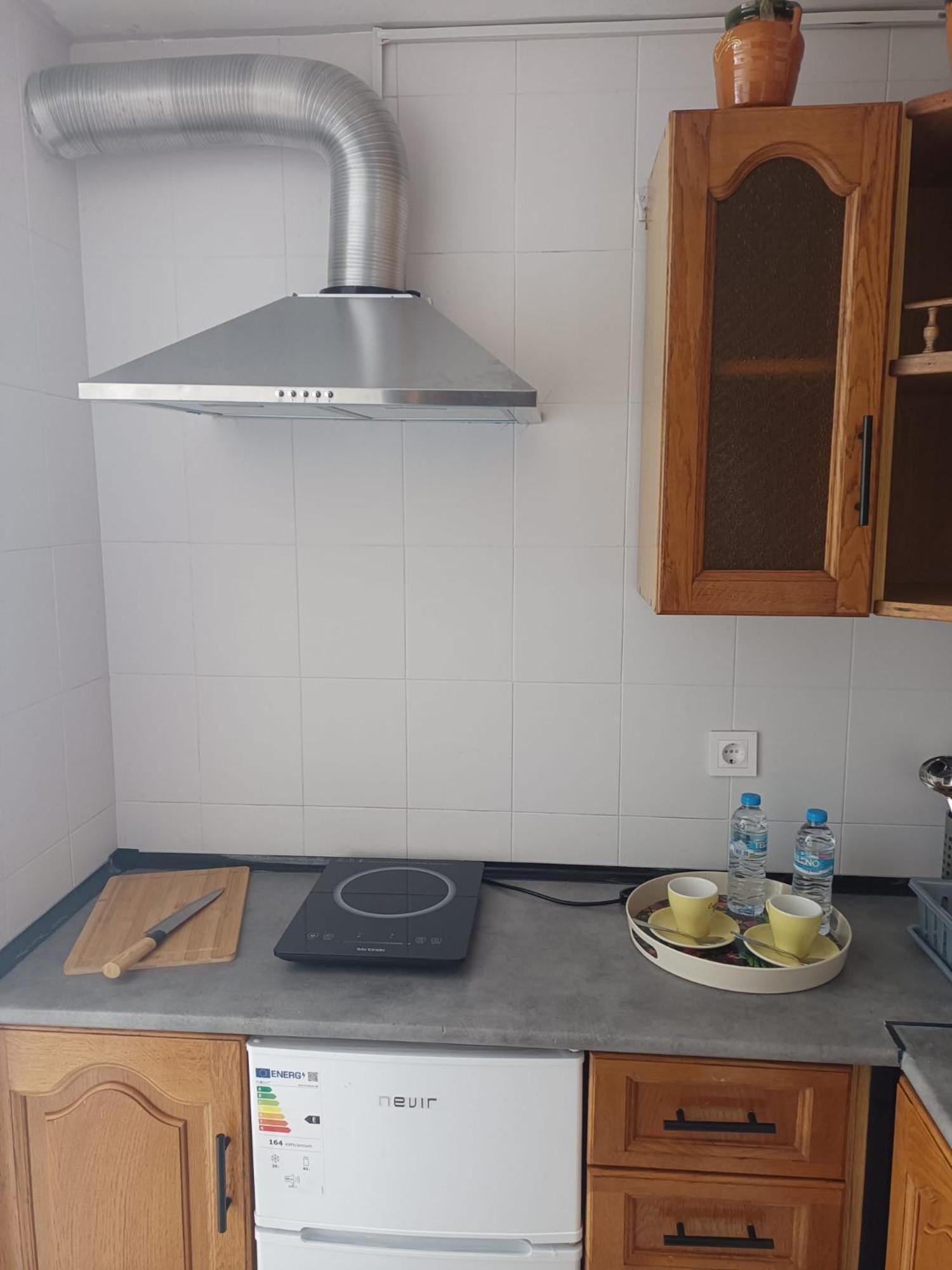 Apartamento Avenida Aguilar Exterior photo