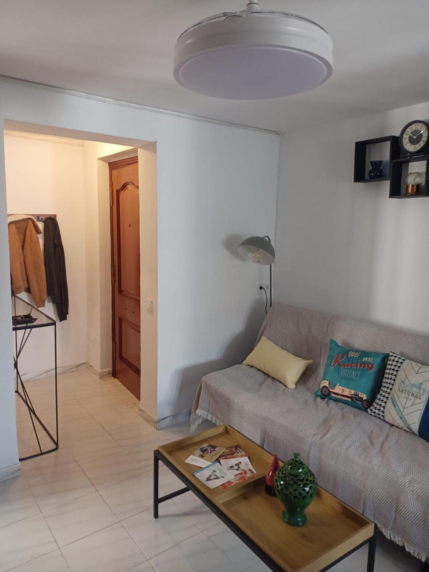 Apartamento Avenida Aguilar Exterior photo